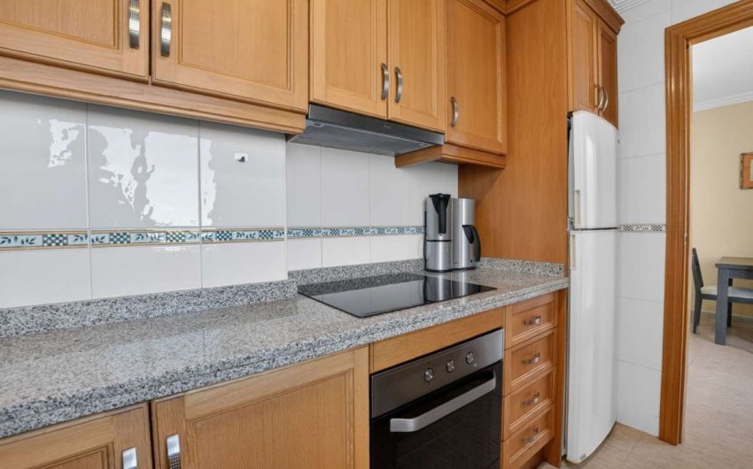 Resale - Apartment -
Torrevieja - Costa Blanca