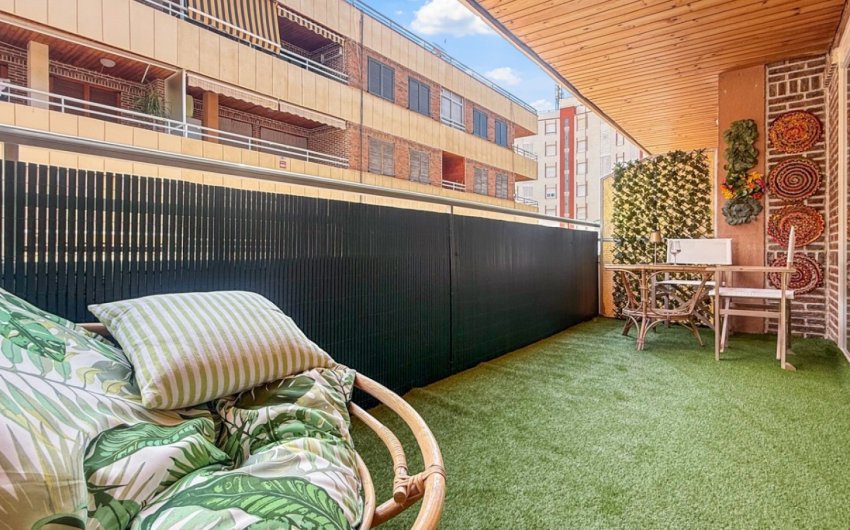 Resale - Apartment -
Torrevieja - Costa Blanca