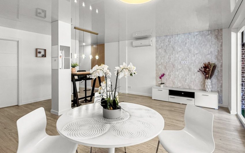 Resale - Apartment -
Torrevieja - Costa Blanca