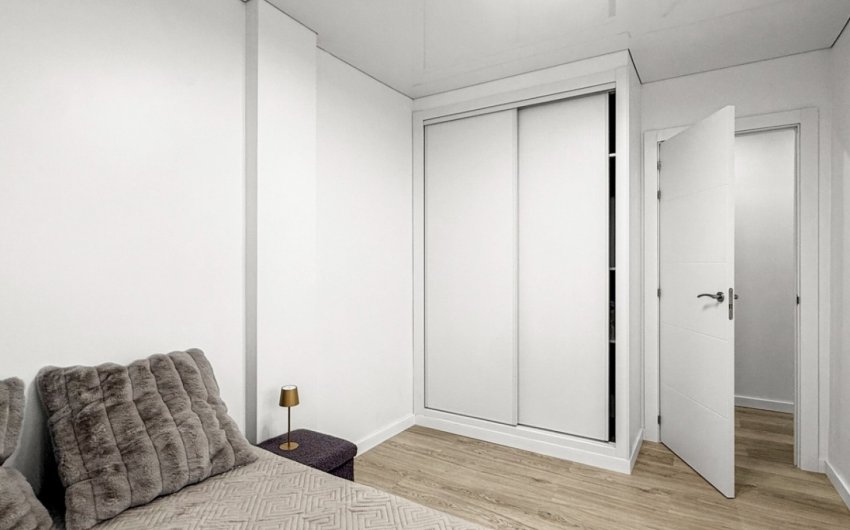 Resale - Apartment -
Torrevieja - Costa Blanca