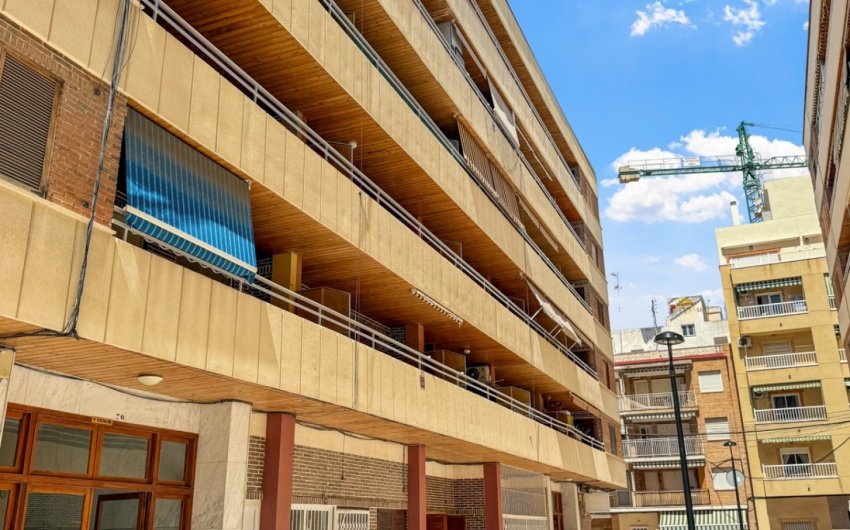 Resale - Apartment -
Torrevieja - Costa Blanca