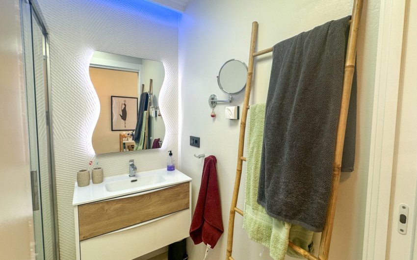 Resale - Apartment -
Torrevieja - Costa Blanca