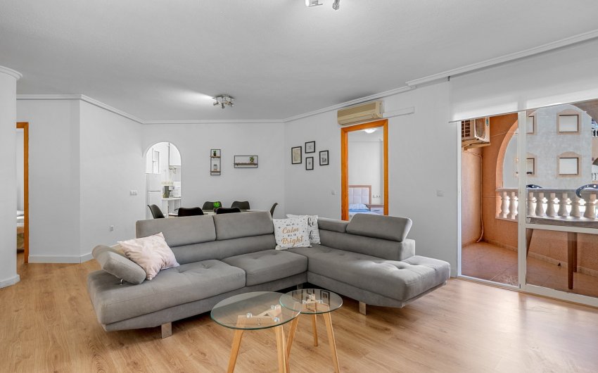 Resale - Apartment -
Torrevieja - Costa Blanca