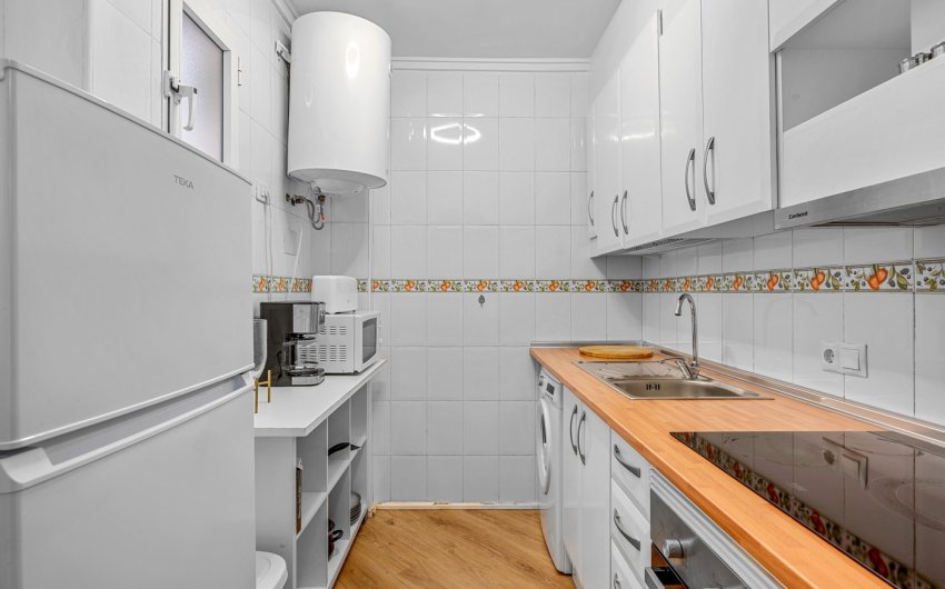 Resale - Apartment -
Torrevieja - Costa Blanca