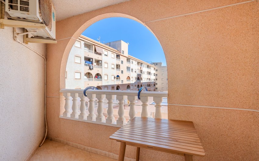 Resale - Apartment -
Torrevieja - Costa Blanca