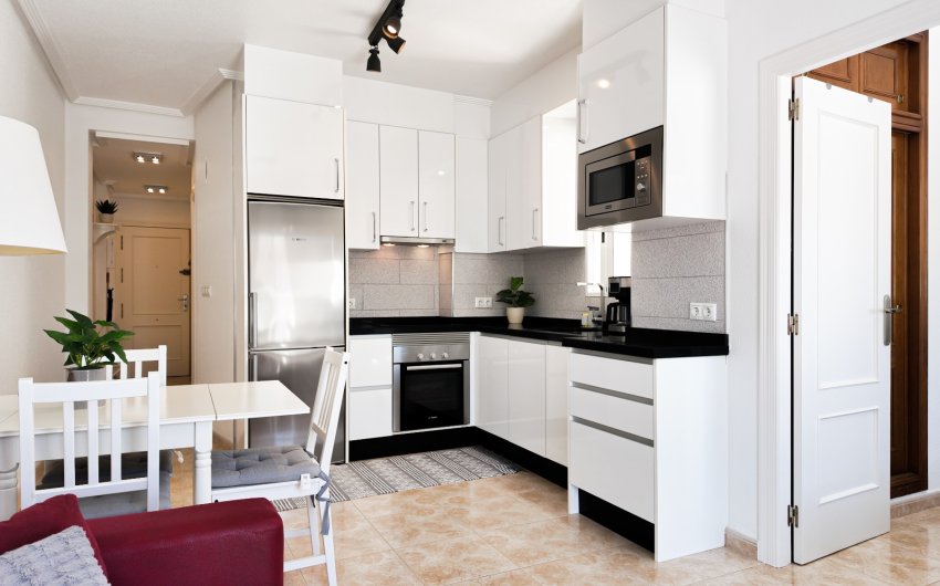 Resale - Apartment -
Torrevieja - Costa Blanca