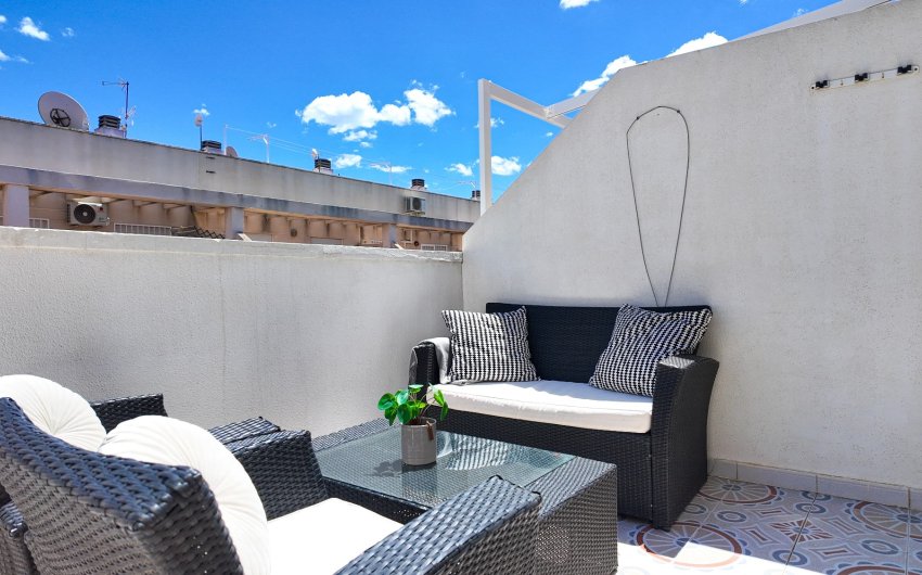 Resale - Apartment -
Torrevieja - Costa Blanca