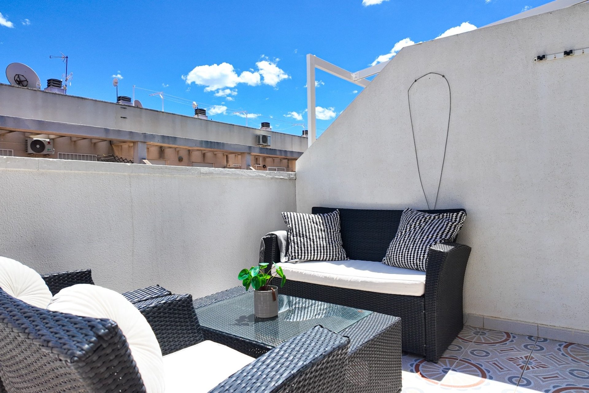 Resale - Apartment -
Torrevieja - Costa Blanca