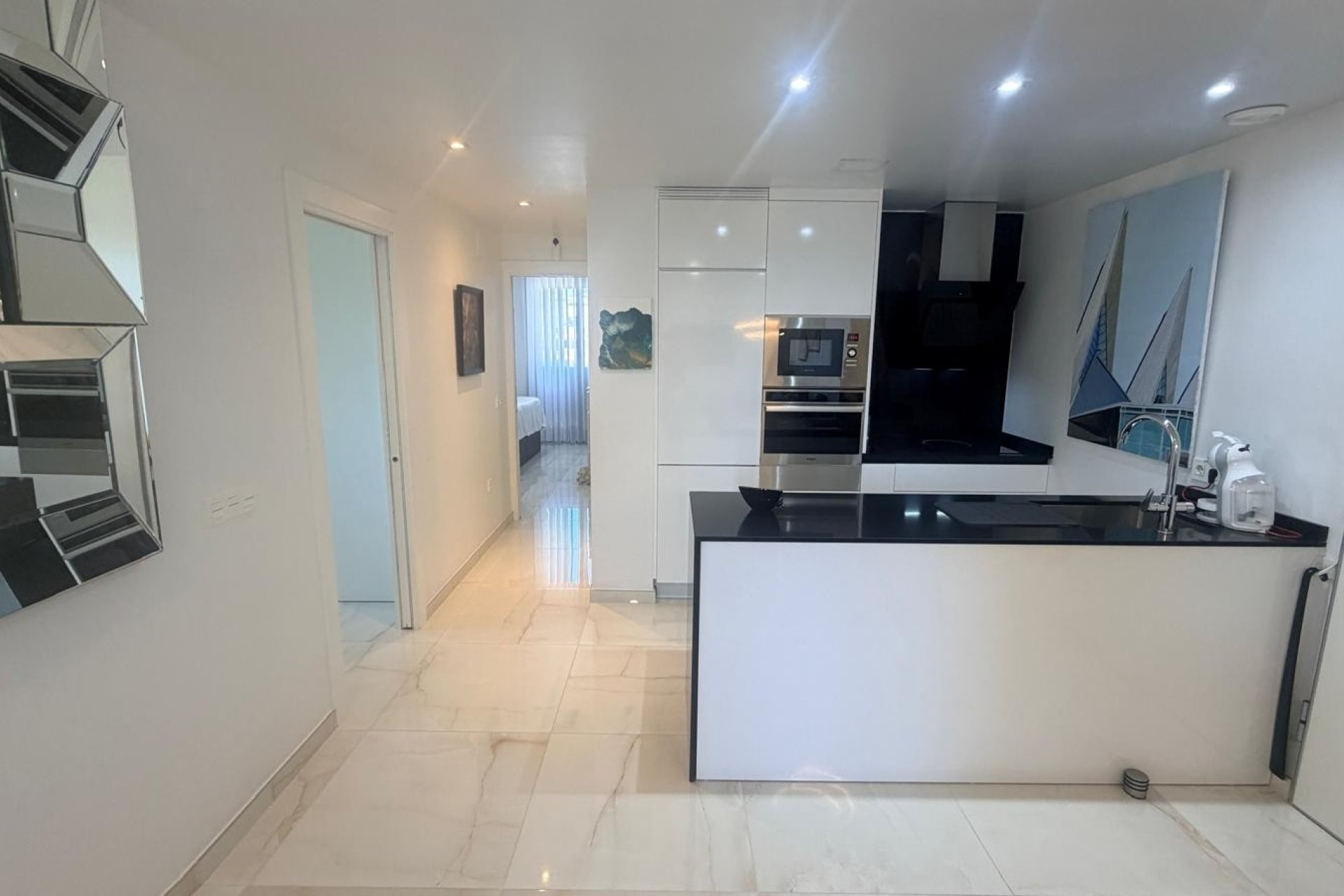 Resale - Apartment -
Torrevieja - Costa Blanca