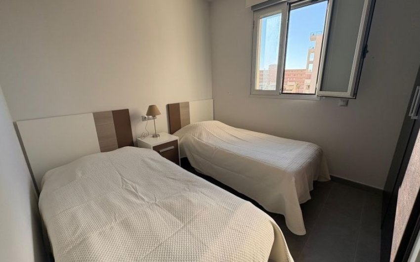 Resale - Apartment -
Torrevieja - Costa Blanca