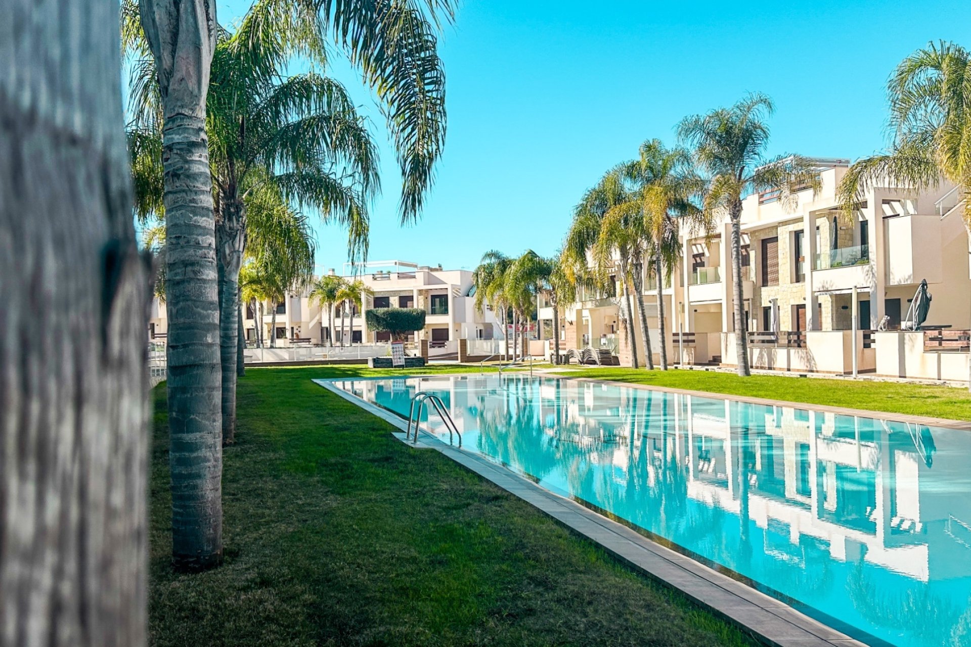 Resale - Apartment -
Torrevieja - Costa Blanca