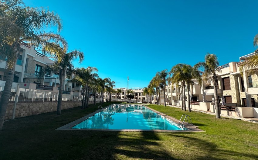 Resale - Apartment -
Torrevieja - Costa Blanca