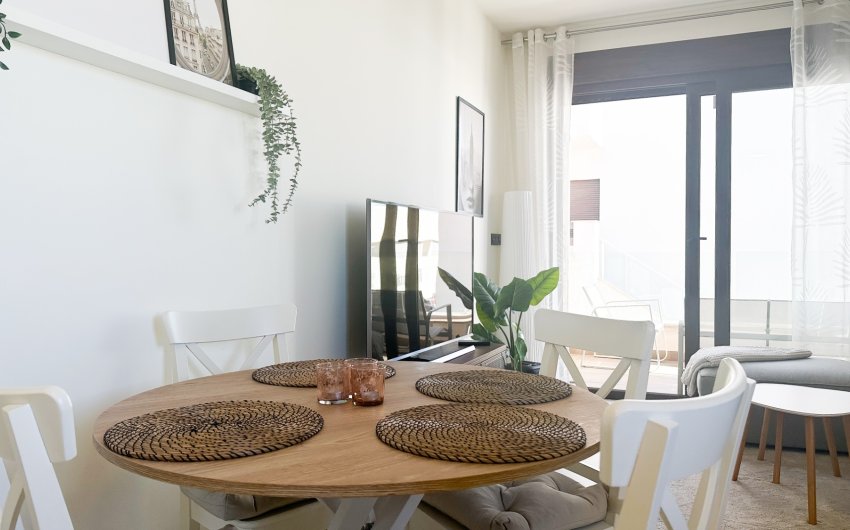 Resale - Apartment -
Torrevieja - Costa Blanca