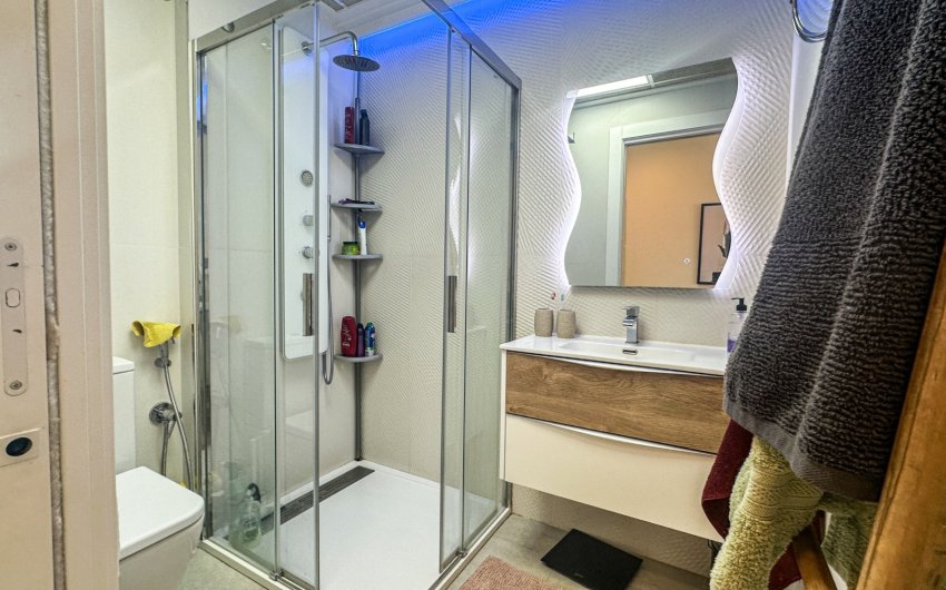 Resale - Apartment -
Torrevieja - Costa Blanca