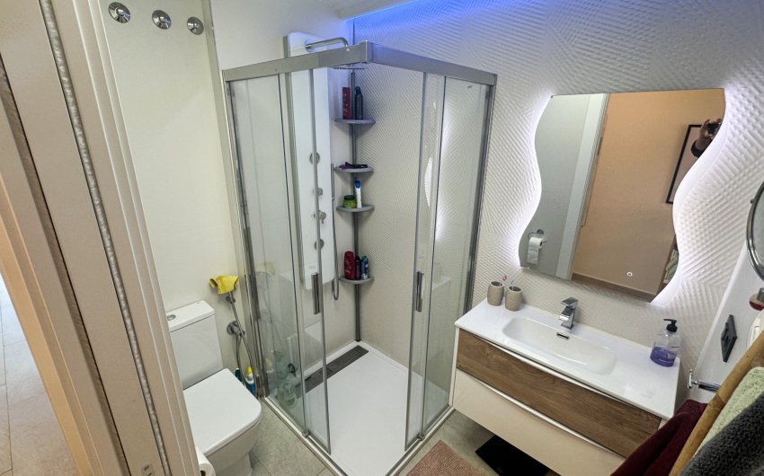 Resale - Apartment -
Torrevieja - Costa Blanca