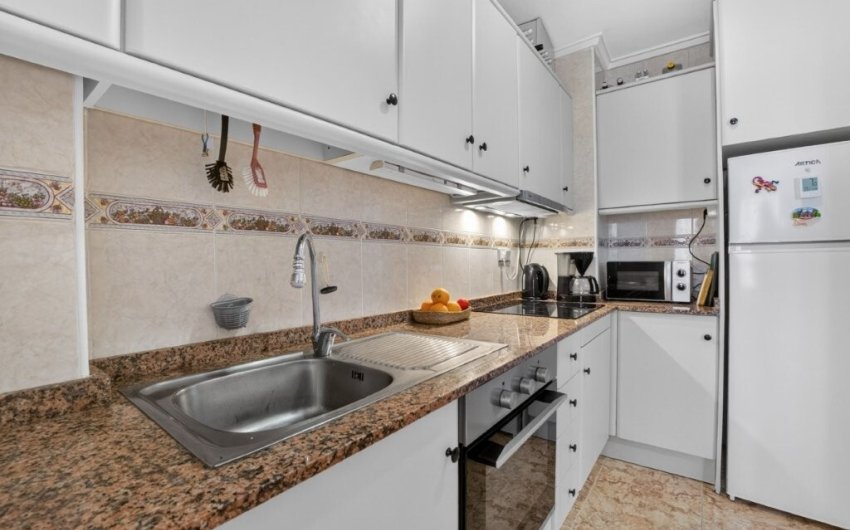 Resale - Apartment -
Torrevieja - Costa Blanca