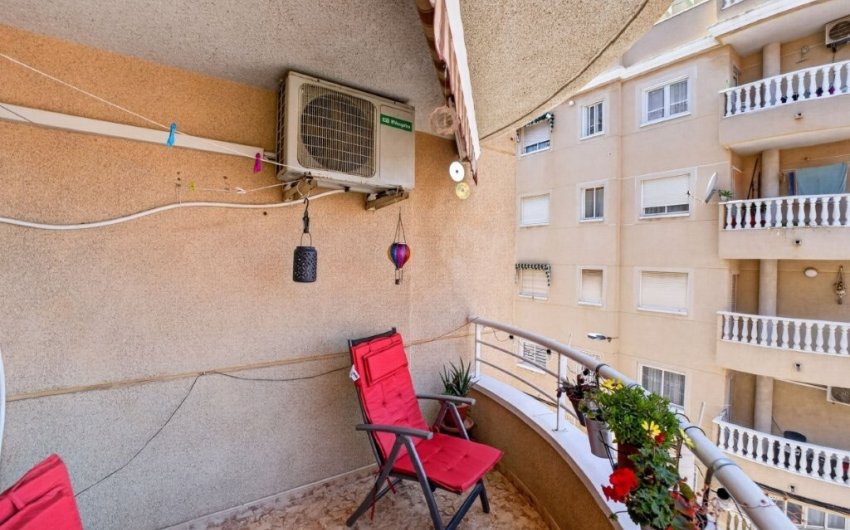 Resale - Apartment -
Torrevieja - Costa Blanca