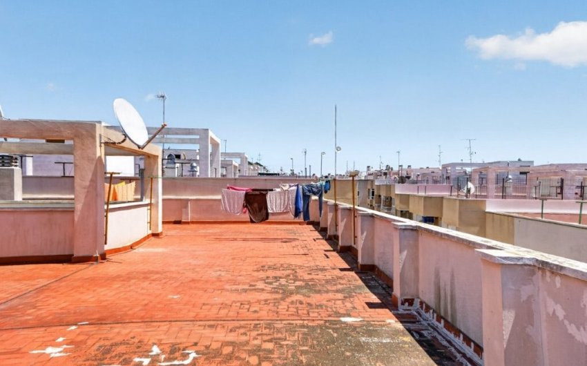 Resale - Apartment -
Torrevieja - Costa Blanca