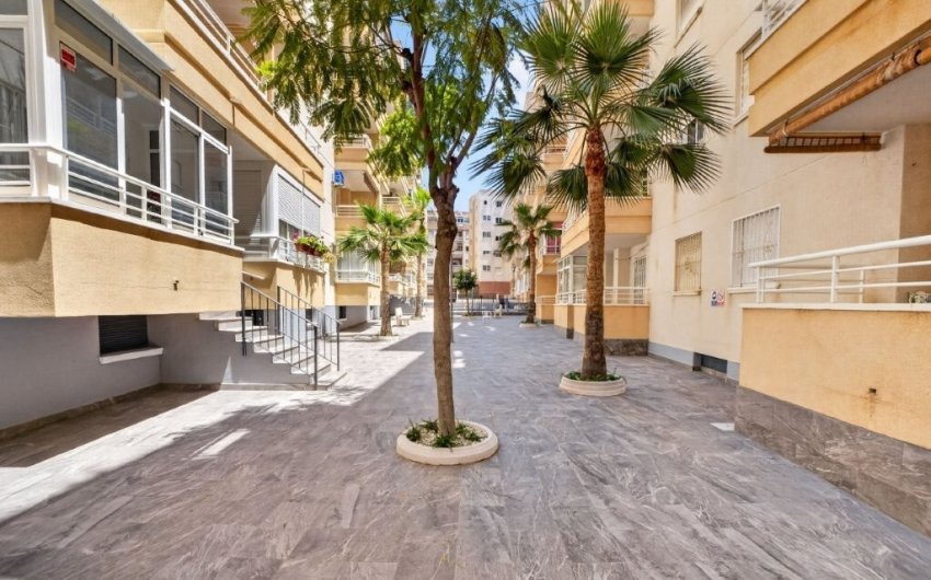 Resale - Apartment -
Torrevieja - Costa Blanca