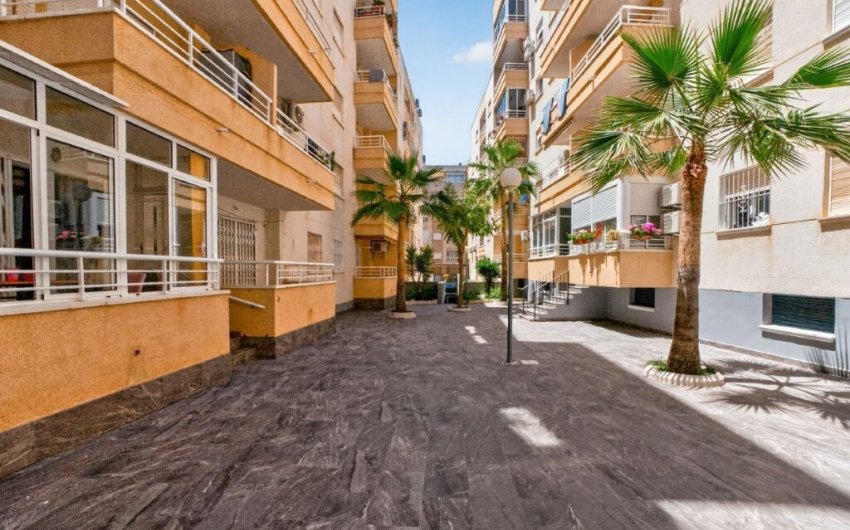 Resale - Apartment -
Torrevieja - Costa Blanca
