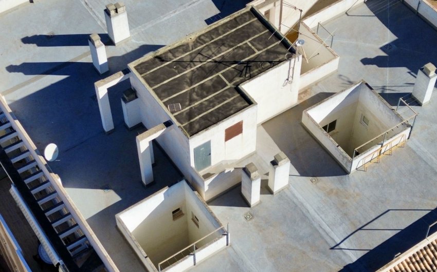 Resale - Apartment -
Torrevieja - Costa Blanca