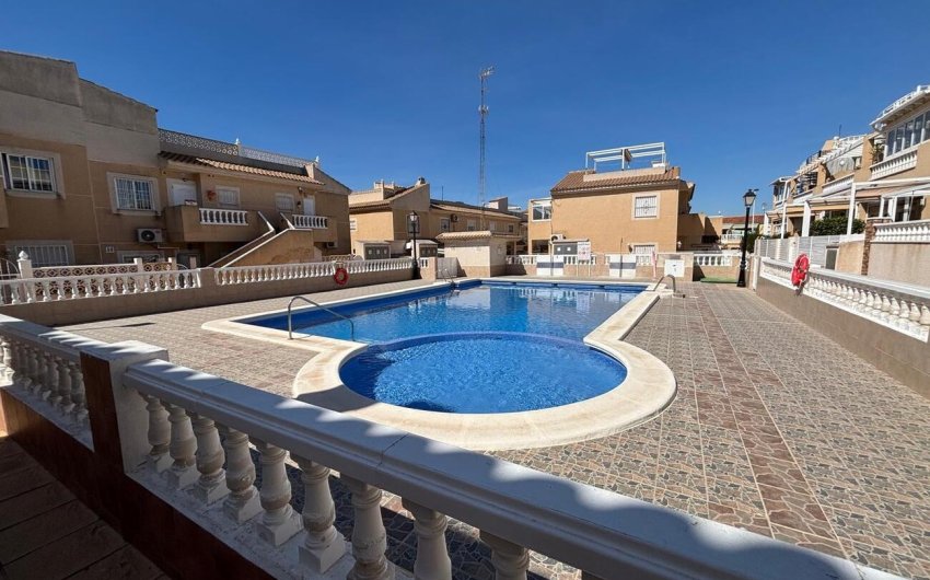 Resale - Apartment -
Torrevieja - Costa Blanca