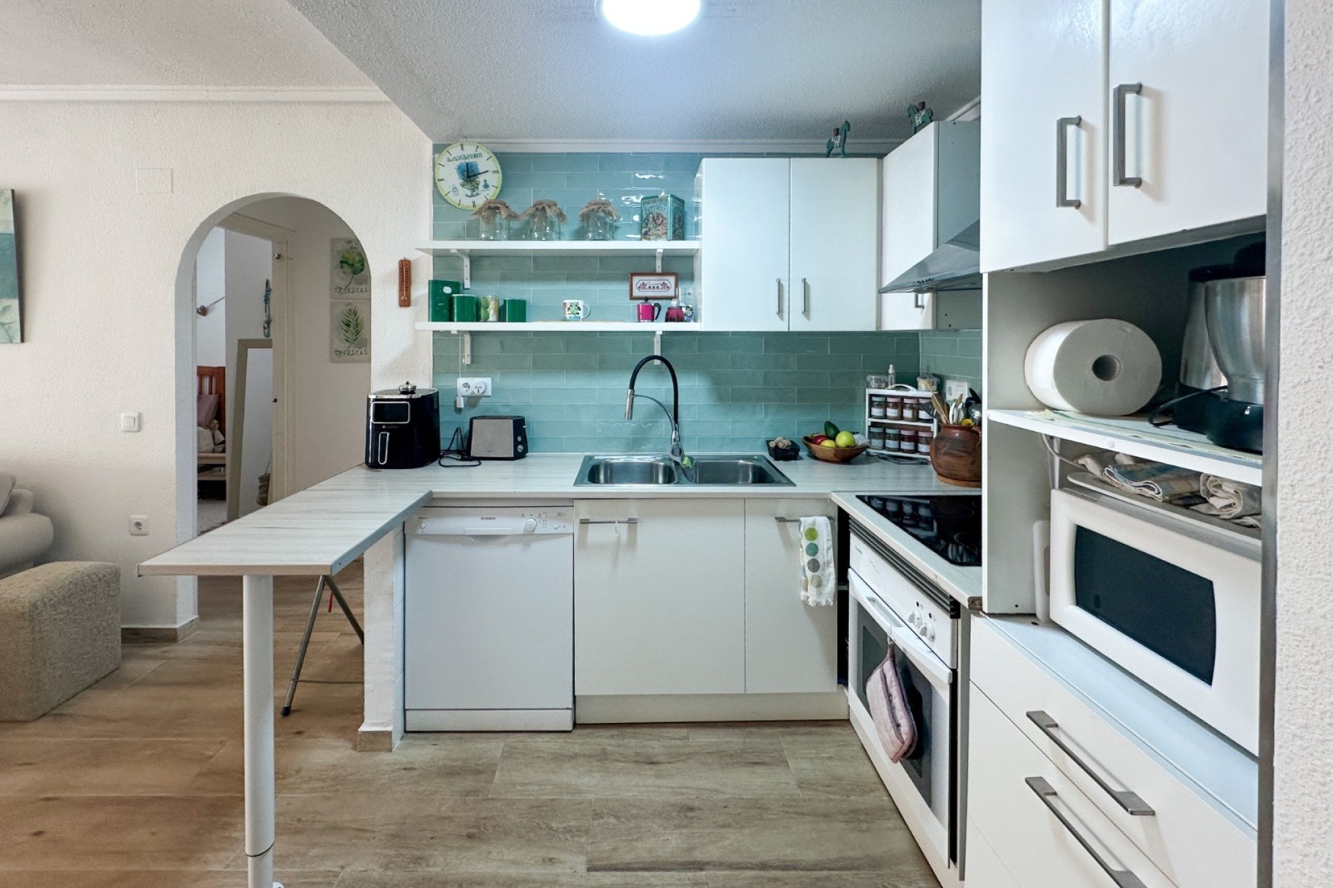 Resale - Apartment -
Torrevieja - Costa Blanca