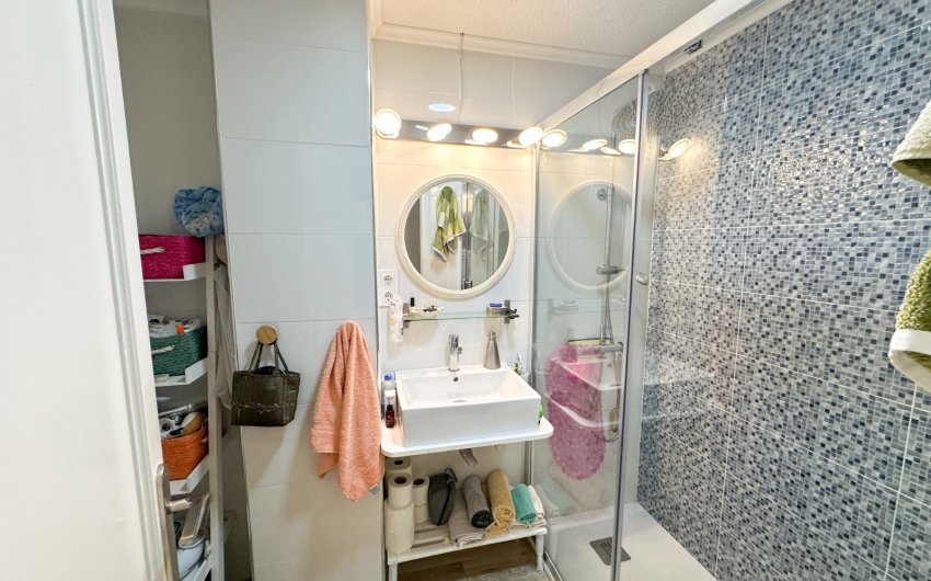 Resale - Apartment -
Torrevieja - Costa Blanca
