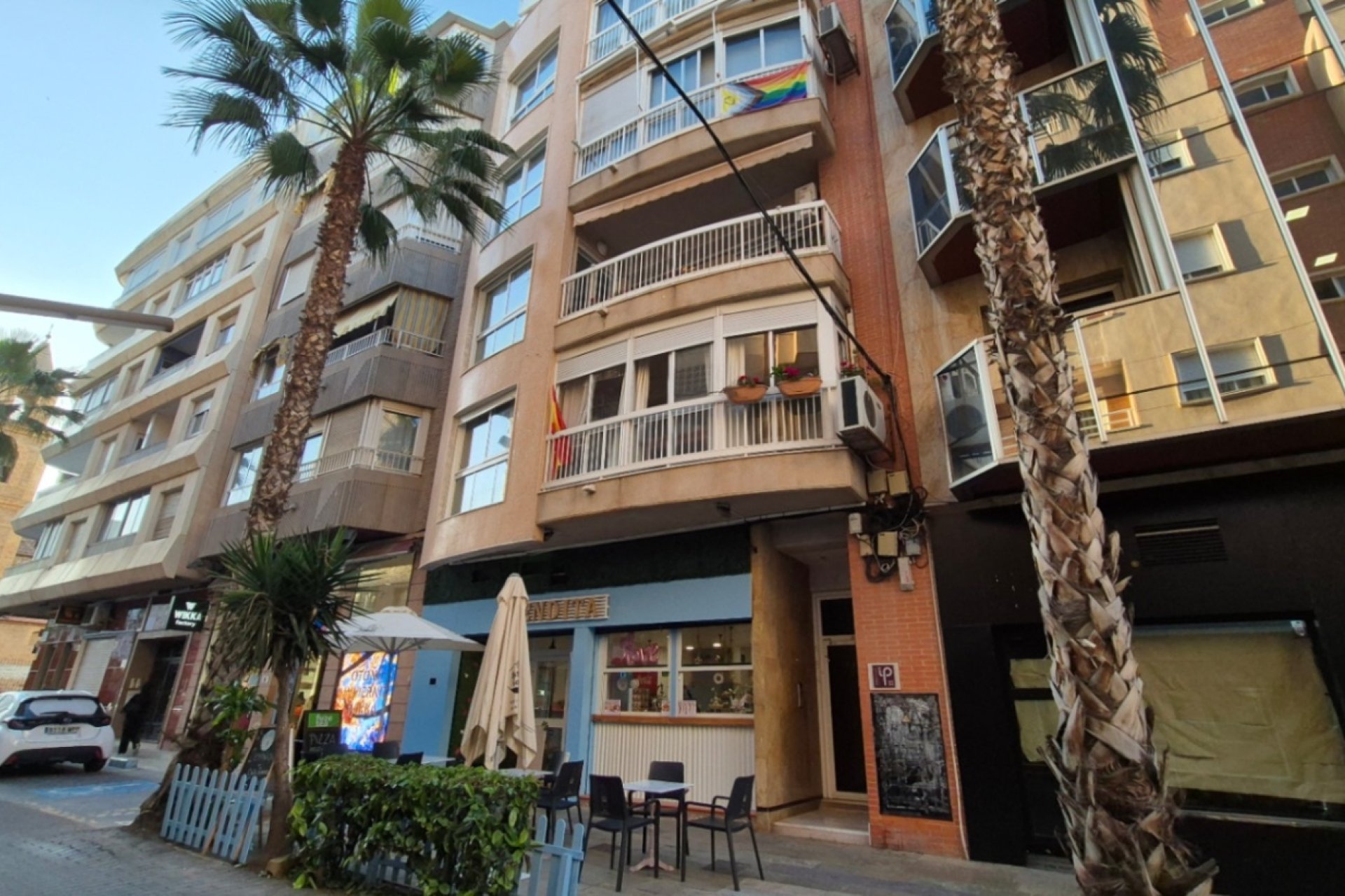 Resale - Apartment -
Torrevieja - Costa Blanca