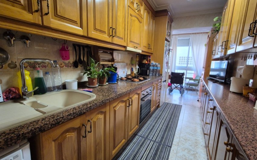 Resale - Apartment -
Torrevieja - Costa Blanca