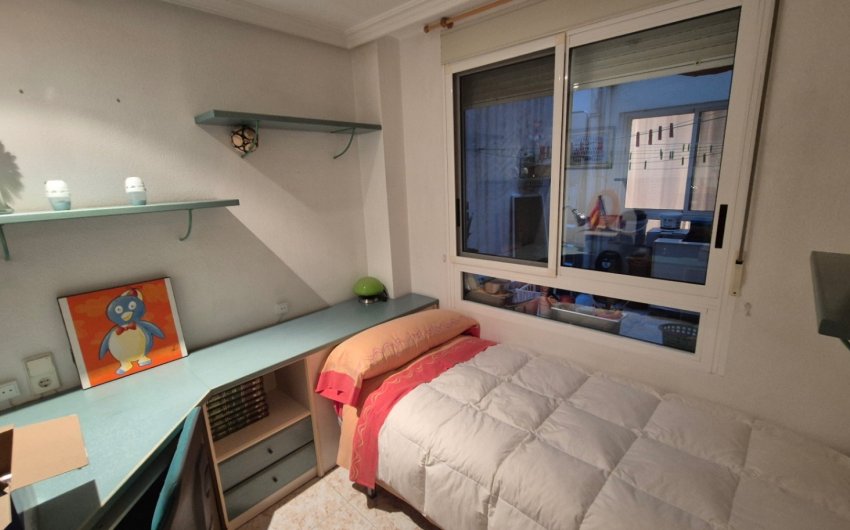 Resale - Apartment -
Torrevieja - Costa Blanca