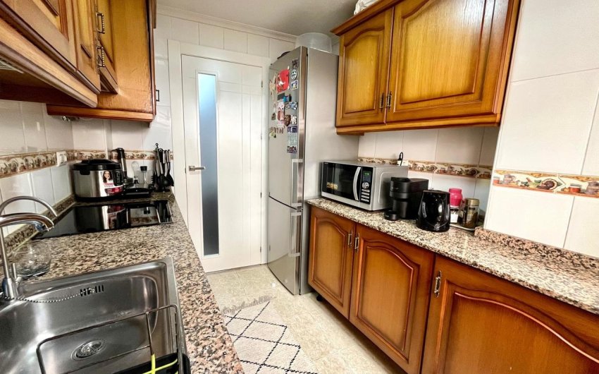 Resale - Apartment -
Torrevieja - Costa Blanca