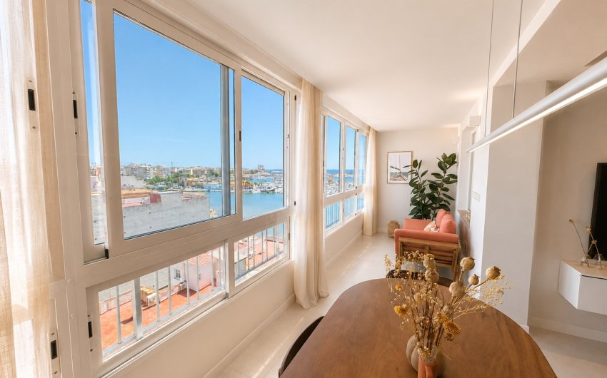 Resale - Apartment -
Torrevieja - Costa Blanca