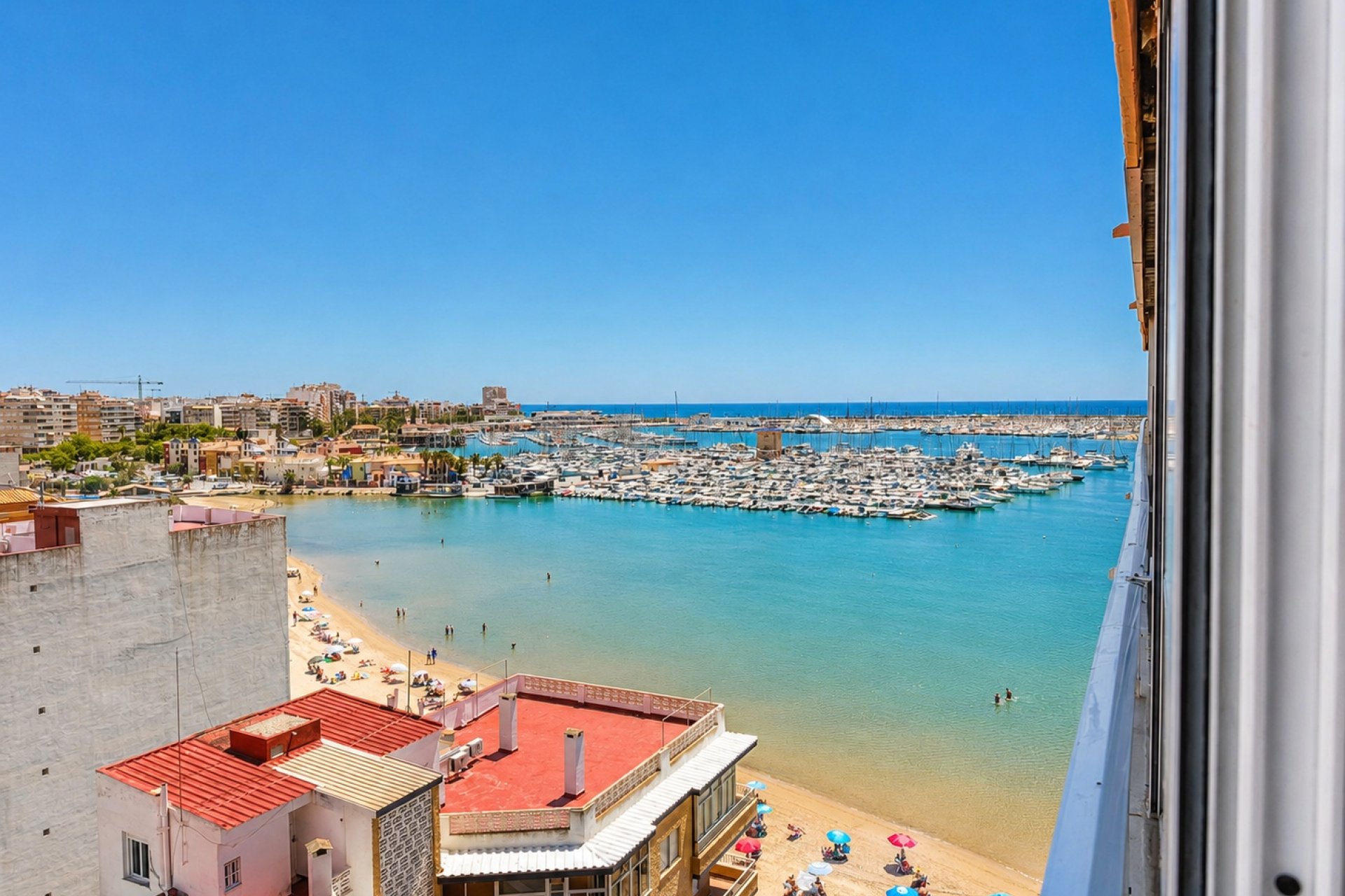 Resale - Apartment -
Torrevieja - Costa Blanca