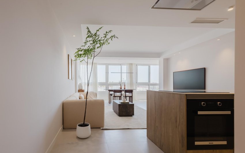 Resale - Apartment -
Torrevieja - Costa Blanca