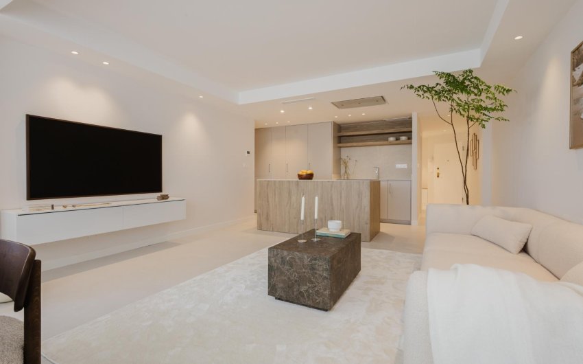 Resale - Apartment -
Torrevieja - Costa Blanca