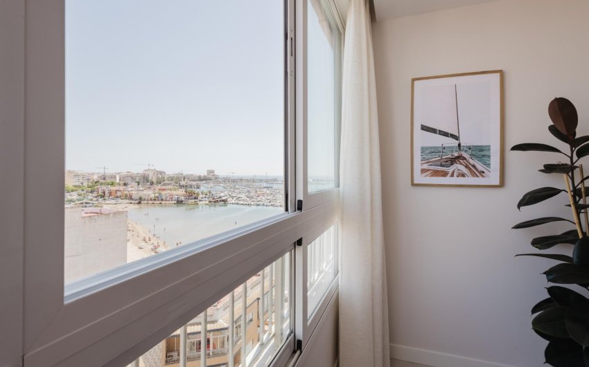 Resale - Apartment -
Torrevieja - Costa Blanca