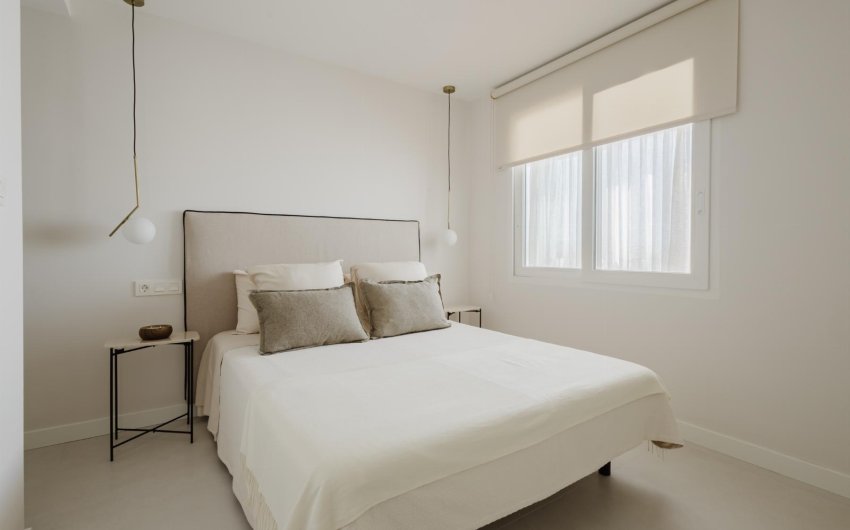 Resale - Apartment -
Torrevieja - Costa Blanca