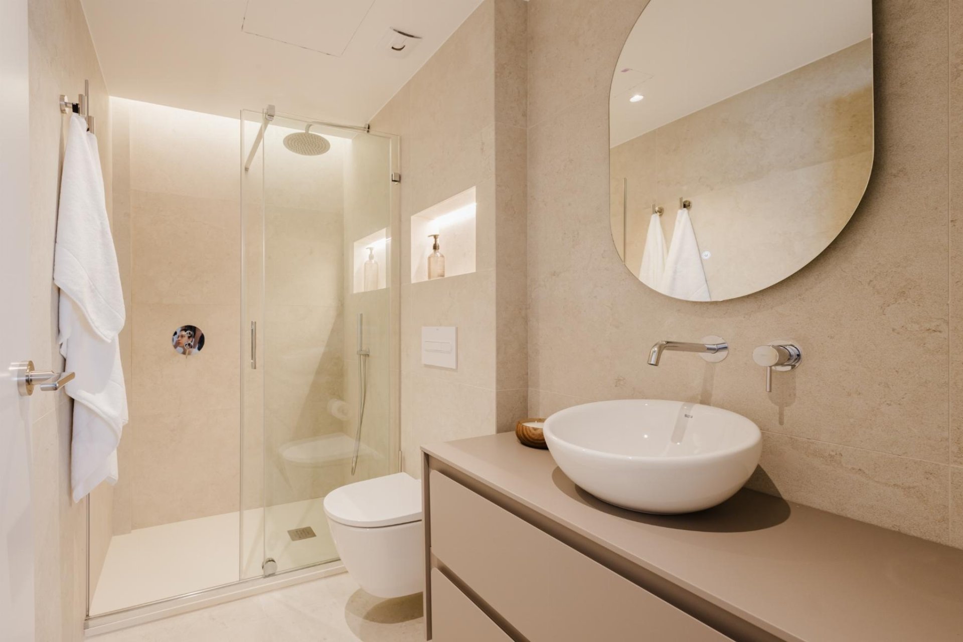 Resale - Apartment -
Torrevieja - Costa Blanca