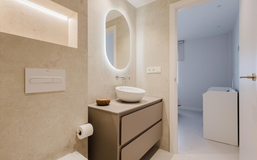 Resale - Apartment -
Torrevieja - Costa Blanca