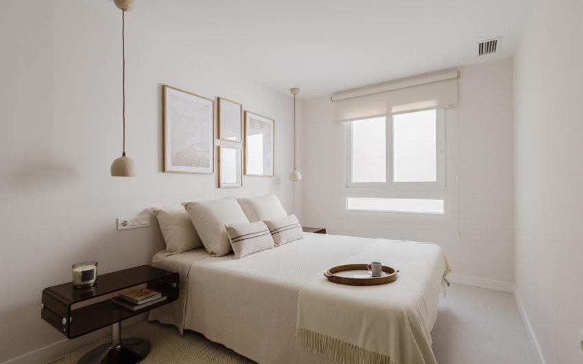 Resale - Apartment -
Torrevieja - Costa Blanca