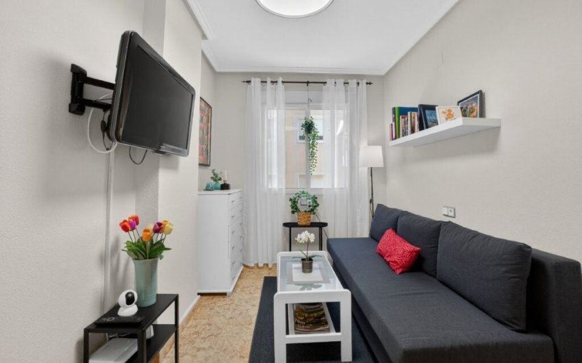 Resale - Apartment -
Torrevieja - Costa Blanca