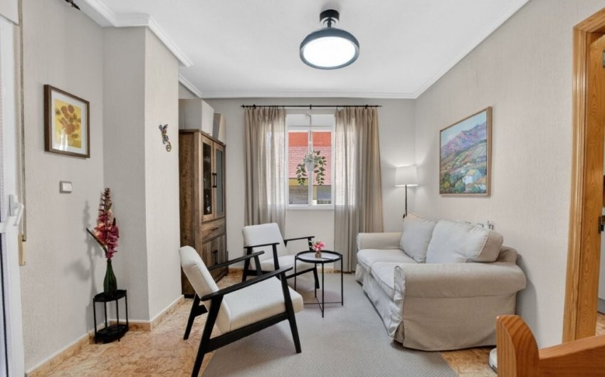 Resale - Apartment -
Torrevieja - Costa Blanca