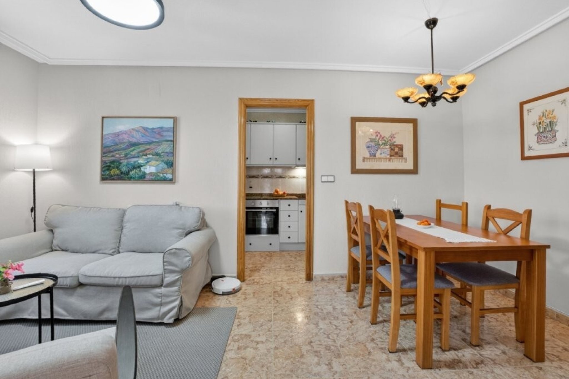 Resale - Apartment -
Torrevieja - Costa Blanca