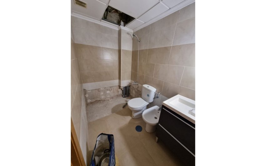 Resale - Apartment -
Torrevieja - Costa Blanca