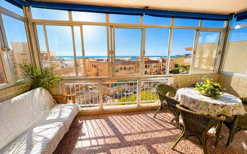 Resale - Apartment -
Torrevieja - Costa Blanca