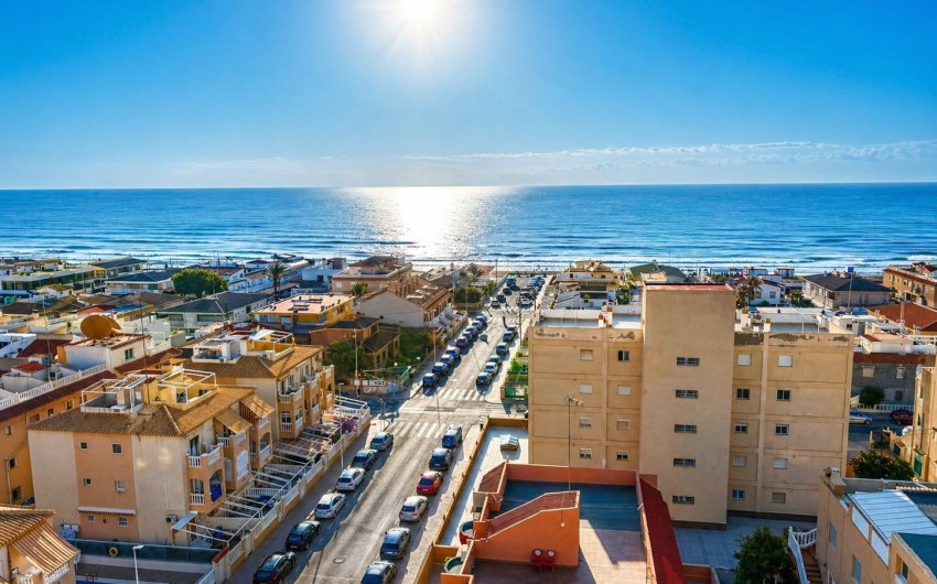 Resale - Apartment -
Torrevieja - Costa Blanca