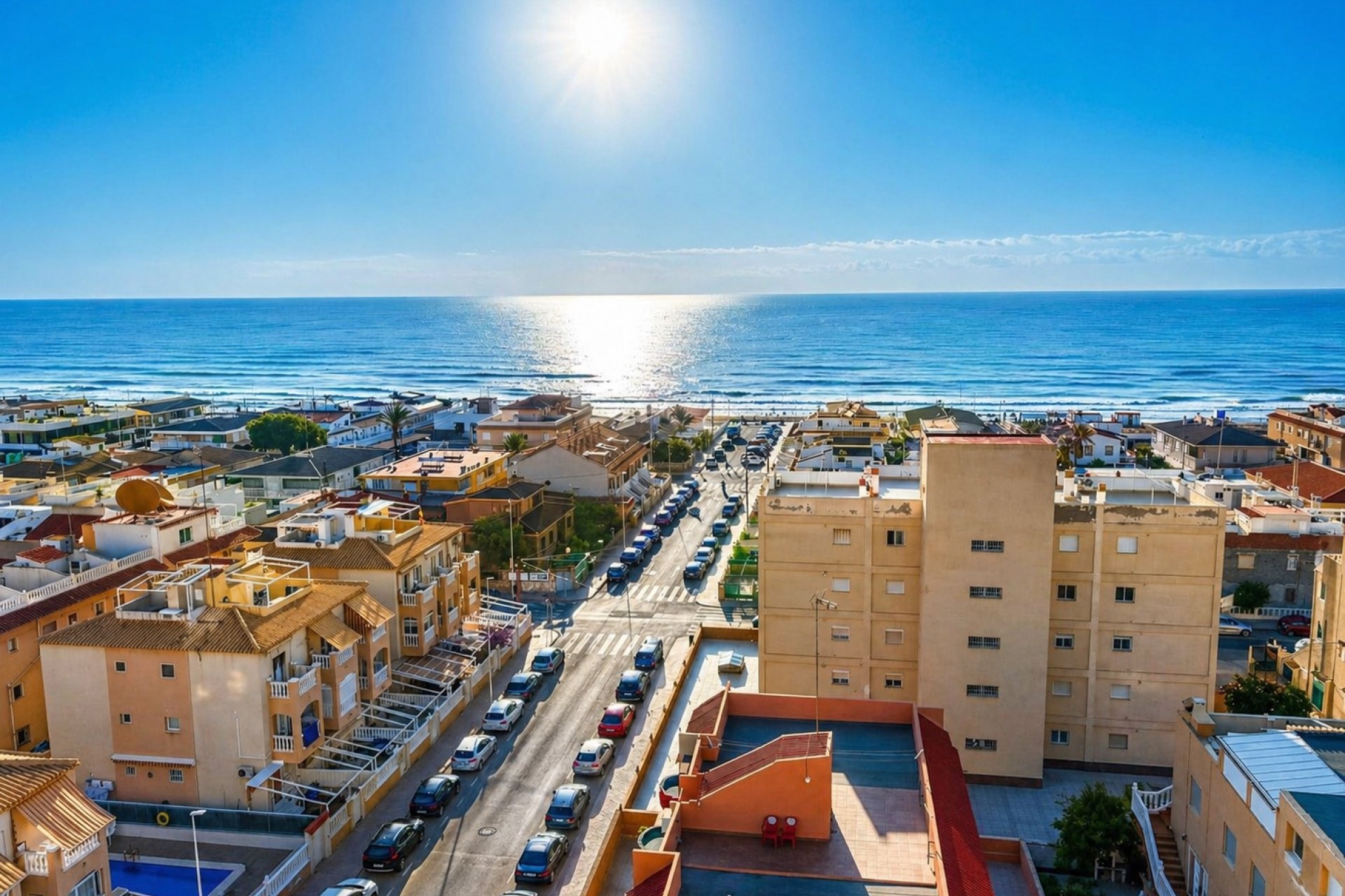 Resale - Apartment -
Torrevieja - Costa Blanca