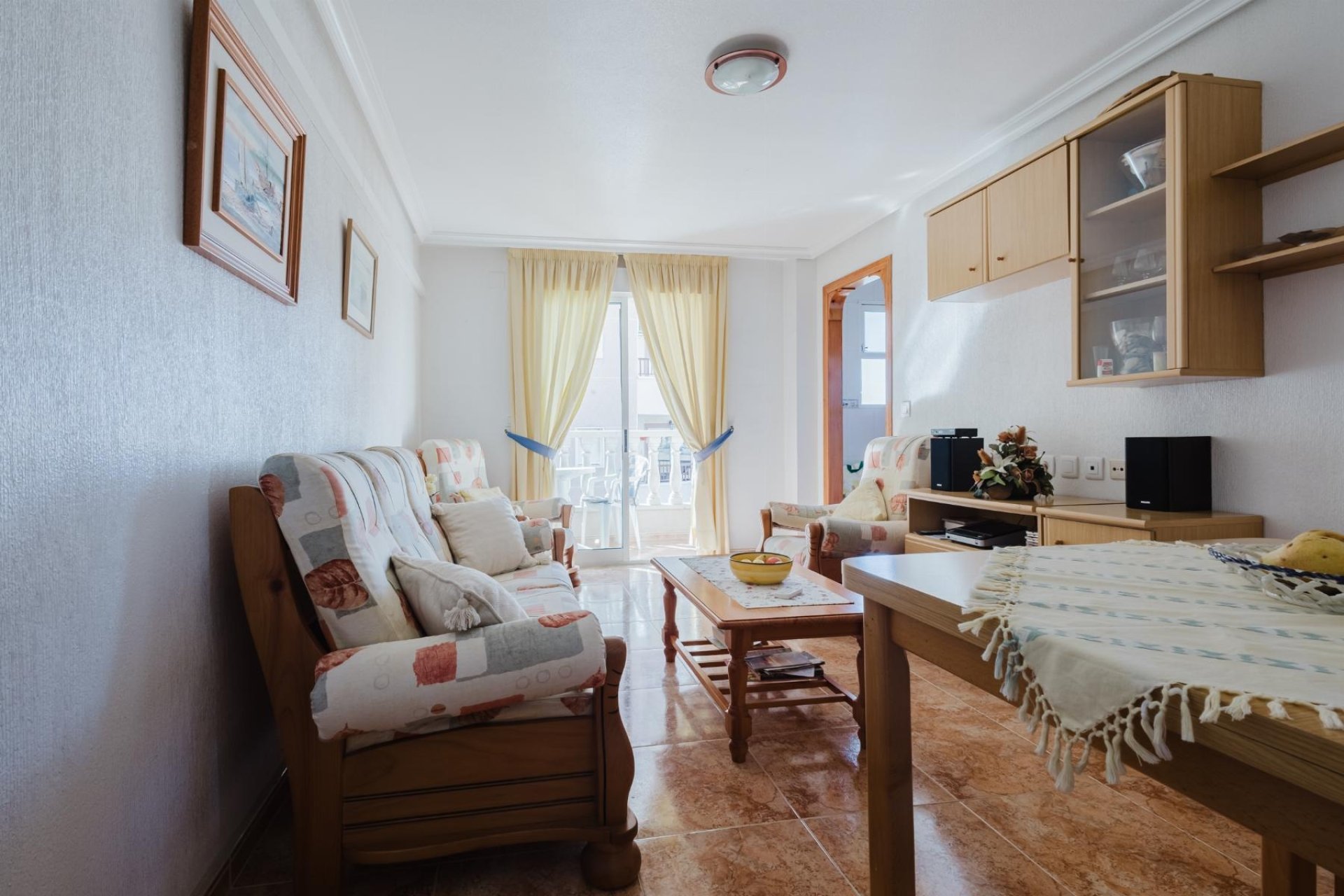 Resale - Apartment -
Torrevieja - Costa Blanca