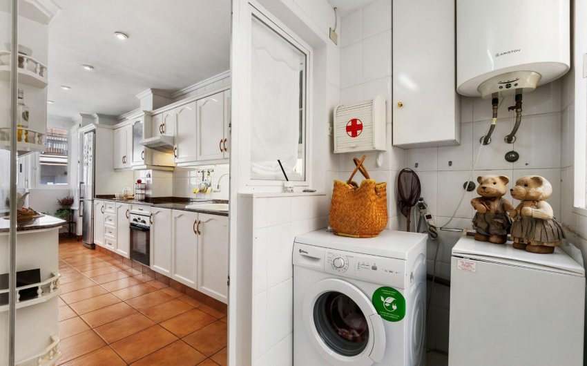 Resale - Apartment -
Torrevieja - Costa Blanca